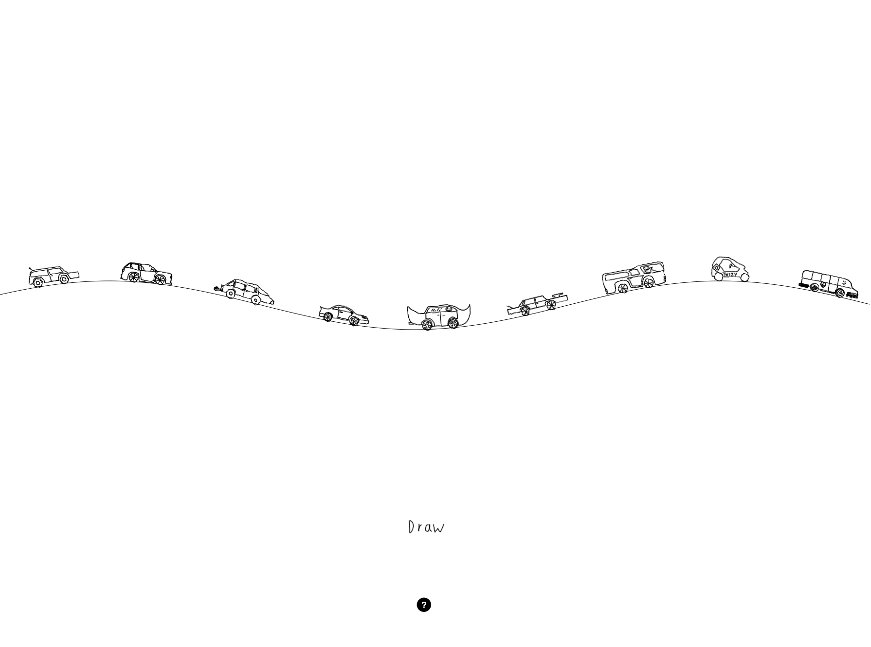 The Single Lane Superhighway